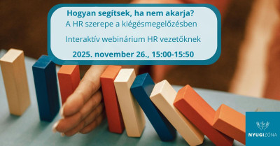 Hogyan segítsek, ha nem akarja?