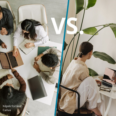 A nagy home office dilemma