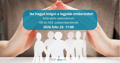 Ne hagyd kiégni a legjobb embereidet!